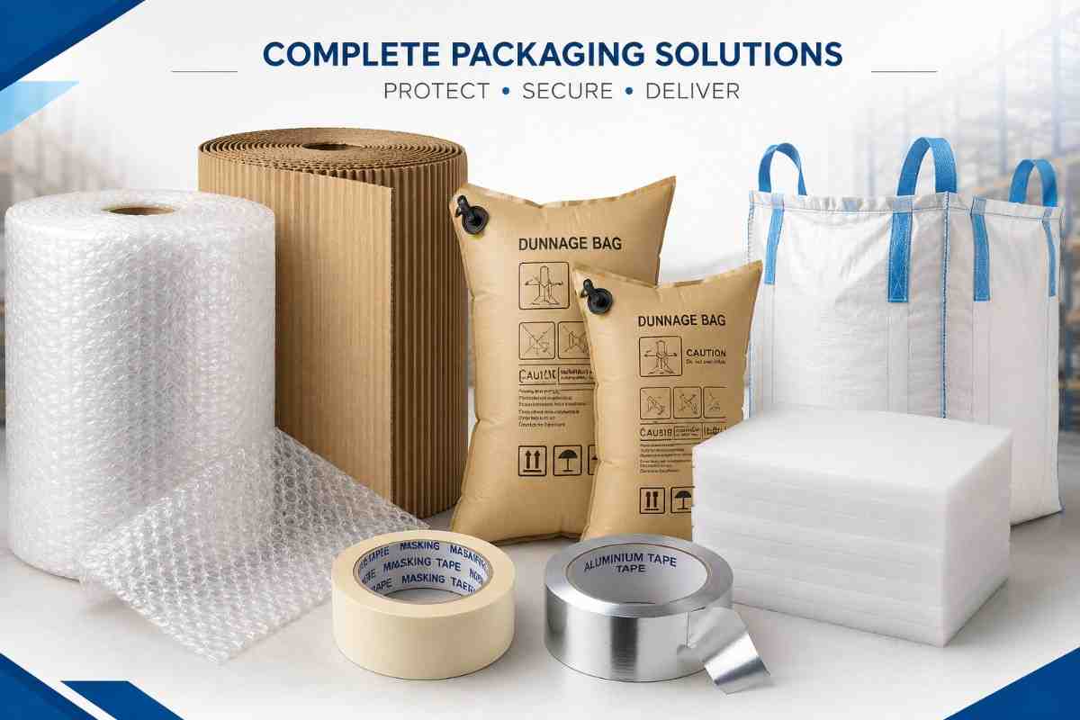 What Are the Most Reliable Packaging Materials in UAE?
